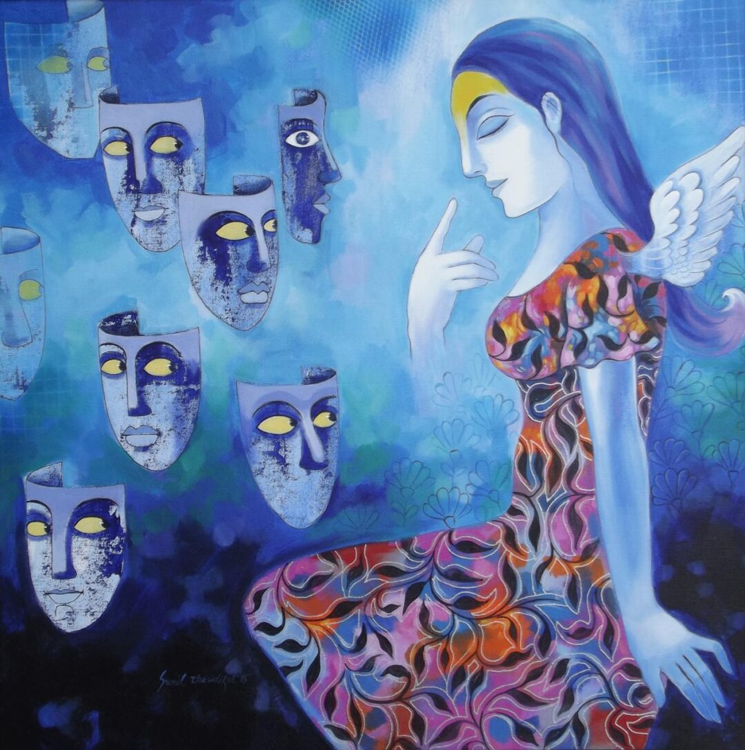 Contemporary Figurative Painting