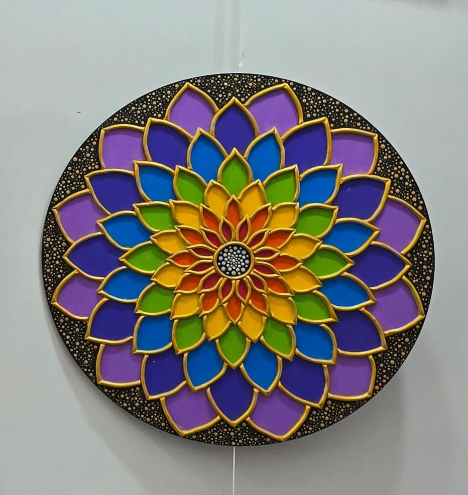 Abstract Art Painting