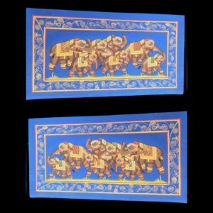 Royal Rhythm (Blue) (2) Royal Rhythm (set of 2) Blue