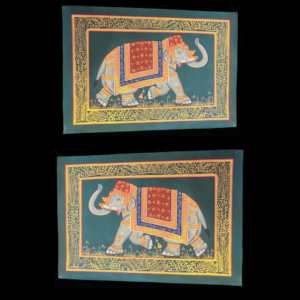 Too Royal To Rush Green (3) Too Royal to Rush (set of 2) - Green