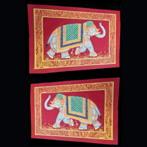 Too Royal To Rush (Red) 3 Too Royal to Rush (set of 2) - Red