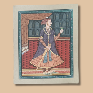 Held Between Thought and Command