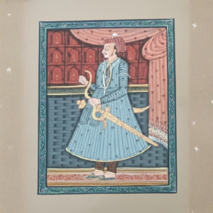 Royalty of a Warrior Royalty of a Warrior