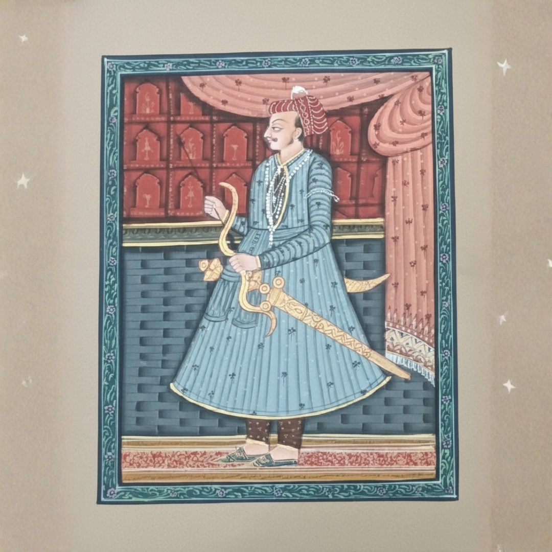 Royalty of a Warrior