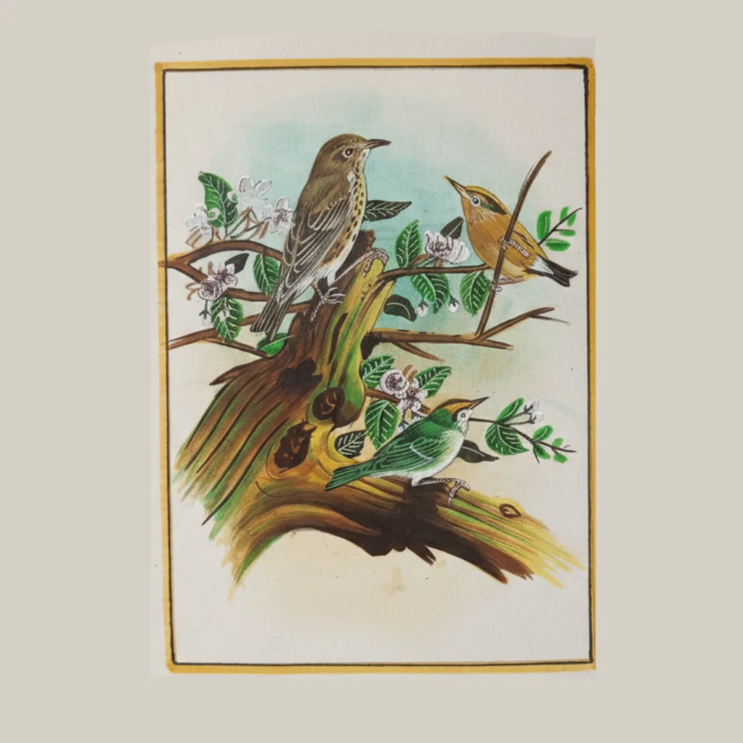 Song of the Hidden Grove