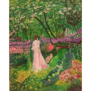 My Sanctuary Nature Art