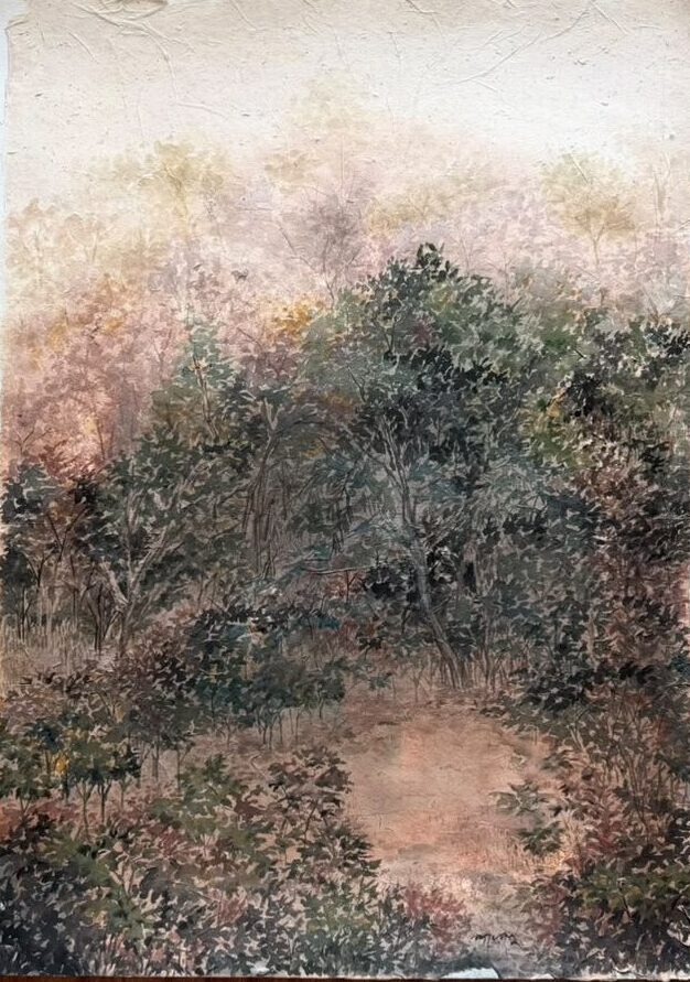 Whispering Woods