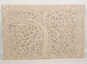 mural depicting tree of life